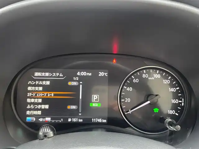 日産 キックス X FOUR 埼玉県 2023(令5)年 1.2万km ラディアントレッド/ピュアブラック 2トーン /ワンオーナー//4WD//純正メモリナビ//フルセグTV//アラウンドビューモニター//CD/DVD/Bluetooth//プロパイロット//アダプティブクルーズコントロール//ビルトインETC//インテリジェントキー×2//LEDヘッドライト//LEDフォグランプ//エマージェンシーブレーキ//ハンドル支援//側方支援//W.サイド.カーテンエアバッグ//ABS//横滑り防止装置//ハーフレザーシート//革巻きステアリング//インテリジェントルームミラー//ドライブレコーダー//プライバシーガラス//ドアバイザー//純正17インチAW//新車時保証書//取扱説明書//ナビ取説