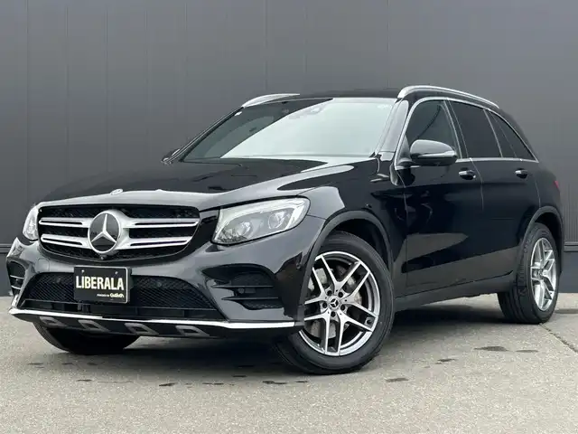 メルセデス・ベンツ ＧＬＣ２５０ 4マチックスポーツ 道東・釧路十勝 2019(平31)年 2.4万km オブシディアンブラック レーダーセーフティーパッケージ/AMGスタイリングパッケージ/360°カメラ/ハーフレザー/シートヒーター(全席)/メモリ付きパワーシート(前席)/ヘッドアップディスプレイ/パワーバックドア/純正ナビ/TV/CD/DVD/BT/エアサスペンション/LEDヘッドライト/オートライト/リアフォグライト/アンビエントライト/パドルシフト/ETC