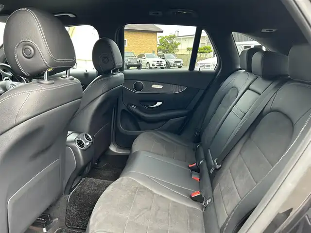 メルセデス・ベンツ ＧＬＣ２５０ 4マチックスポーツ 道東・釧路十勝 2019(平31)年 2.4万km オブシディアンブラック レーダーセーフティーパッケージ/AMGスタイリングパッケージ/360°カメラ/ハーフレザー/シートヒーター(全席)/メモリ付きパワーシート(前席)/ヘッドアップディスプレイ/パワーバックドア/純正ナビ/TV/CD/DVD/BT/エアサスペンション/LEDヘッドライト/オートライト/リアフォグライト/アンビエントライト/パドルシフト/ETC