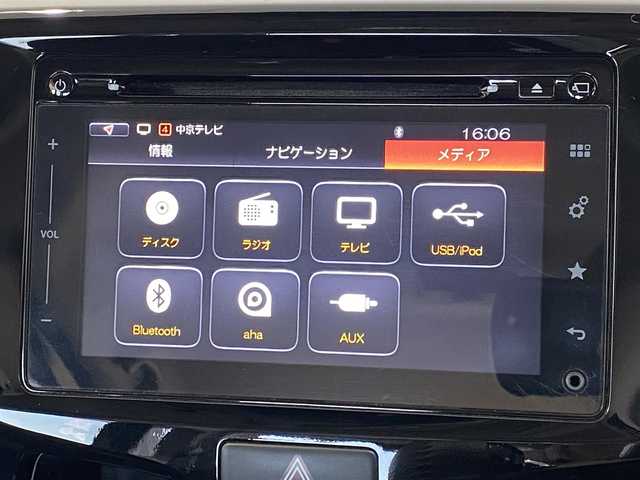 スズキ ソリオ バンディット HV MV 岐阜県 2017(平29)年 11.2万km スーパーブラックパール ワンオーナー/スズキセーフティサポート/・衝突被害軽減ブレーキ/・クルーズコントロール/・全方位モニターカメラ/・車線逸脱警報機能/両側パワースライドドア/純正メモリナビ/（フルセグTV/CD/DVD/Bluetooth/AUX）/運転席シートヒーター/革巻きステアリング/LEDヘッドライト/オートライト/フロントフォグランプ/アイドリングストップ/純正ドアバイザー/純正15インチAW/純正フロアマット/純正ビルトインETC/スマートキー×2