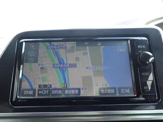 トヨタ シエンタ G 千葉県 2016(平28)年 5.8万km コバルトブルーメタリック Toyota Safety Sense/・プリクラッシュセーフティ/・レーンディパーチャーアラート/・オートハイビーム/両側パワースライドドア/純正SDナビ/地デジTV/【DVD/CD再生機能　Bluetooth接続】/バックカメラ/ドライブレコーダー（前後撮影）/革巻きステアリング/ステアリングスイッチ/ETC/LEDヘッドライト/フォグライト/ウインカーミラー/社外16インチアルミホイル/スマートキー