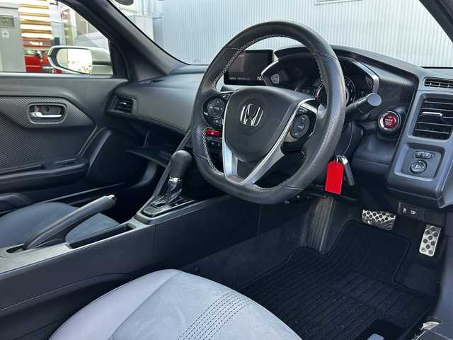 ホンダ Ｓ６６０ α 福島県 2017(平29)年 1.8万km プレミアムスターホワイトP センターディスプレイ/【AM/FM/USB】/バックカメラ/クルーズコントロール/プッシュスタート/ステアリングリモコン/パドルシフト/シティブレーキアクティブシステム/LEDオートライト/純正フロアマット