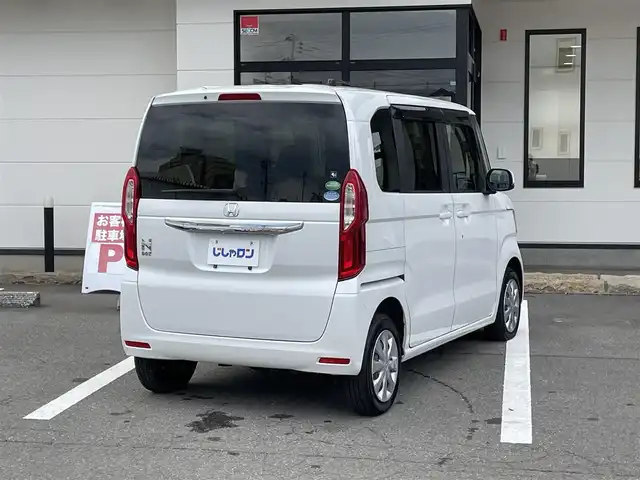 ホンダ Ｎ ＢＯＸ G 青森県 2019(令1)年 10万km プラチナホワイトパール (株)IDOMが運営する【じしゃロン青森店】の自社ローン専用車両になりますこちらは現金、またはオートローンご利用時の価格です。自社ローンご希望の方は別途その旨お申付け下さい。/４ＷＤ/純正デッキ/　AM/FM/CD/AUX/ＥＣＯＮモード/シートヒーター（D/N席）/ドアミラーヒーター/ドアバイザー/スペアキー