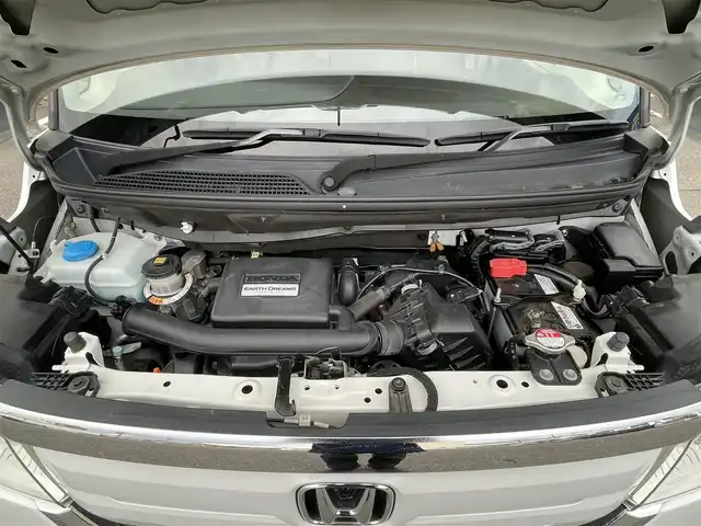 ホンダ Ｎ ＢＯＸ G 青森県 2019(令1)年 10万km プラチナホワイトパール (株)IDOMが運営する【じしゃロン青森店】の自社ローン専用車両になりますこちらは現金、またはオートローンご利用時の価格です。自社ローンご希望の方は別途その旨お申付け下さい。/４ＷＤ/純正デッキ/　AM/FM/CD/AUX/ＥＣＯＮモード/シートヒーター（D/N席）/ドアミラーヒーター/ドアバイザー/スペアキー