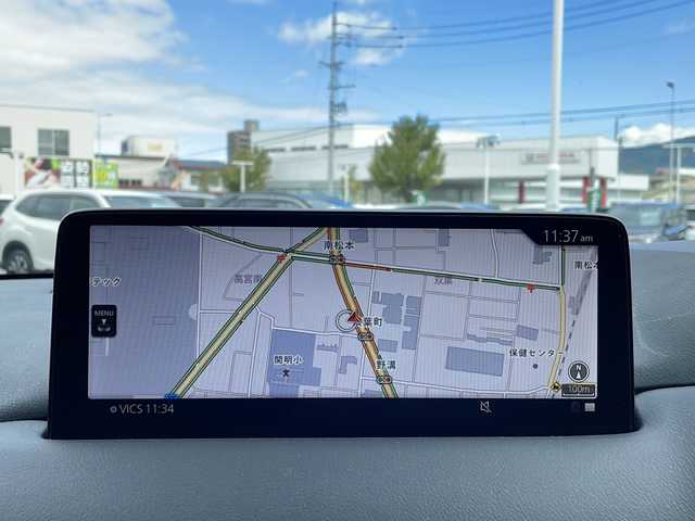 マツダ ＣＸ－５ 25S スマートエディション 長野県 2020(令2)年 2.6万km スノーフレイクホワイトパールマイカ i-ACTIVSENSE/・アドバンストスマートシティブレーキサポート/・レーンキープアシストシステム/・レーダークルーズコントロール/・クルージングトラフィックサポート/・ドライバーアテンションアラート/・速度標識警報/・ブラインドスポットモニタリング/・車線維持支援システム/４WD/10.25インチセンターディスプレイ/（BT/フルセグTV/USB）/ヘッドアップディスプレイ/360度ビューモニター/革巻きステアリング/ステアリングスイッチ/ETC/LEDヘッドライト/フォグランプ/オートライト/アイドリングストップ/電動パーキングブレーキ/ブレーキホールド/純正17インチAW/フロアマット/スマートキー/Pスタート/電動格納ミラー