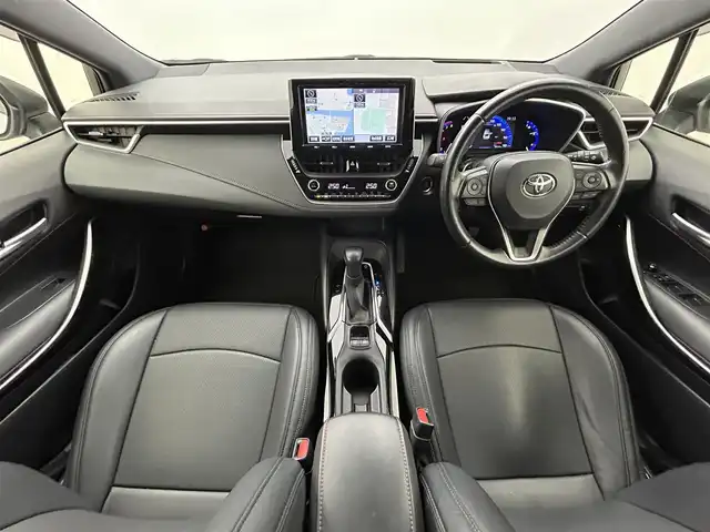 トヨタ カローラ スポーツ G Z 岡山県 2018(平30)年 4.9万km ホワイトパールクリスタルシャイン TRDエアロ/純正9インチナビ NSZT-Y66T/地デジ/Bluetooth/DVD/CD/バックカメラ /セーフティセンス /レーダークルーズコントロール/LEDヘッドライト/オートライト/オートハイビーム /プッシュスタート /スマートキー/ビルトインETC/BSM/HUD/パドルシフト /純正前ドラレコ /コーナーセンサー /純正18インチアルミホイール