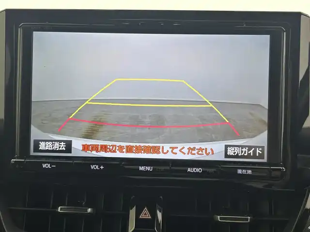 トヨタ カローラ スポーツ G Z 岡山県 2018(平30)年 4.9万km ホワイトパールクリスタルシャイン TRDエアロ/純正9インチナビ NSZT-Y66T/地デジ/Bluetooth/DVD/CD/バックカメラ /セーフティセンス /レーダークルーズコントロール/LEDヘッドライト/オートライト/オートハイビーム /プッシュスタート /スマートキー/ビルトインETC/BSM/HUD/パドルシフト /純正前ドラレコ /コーナーセンサー /純正18インチアルミホイール