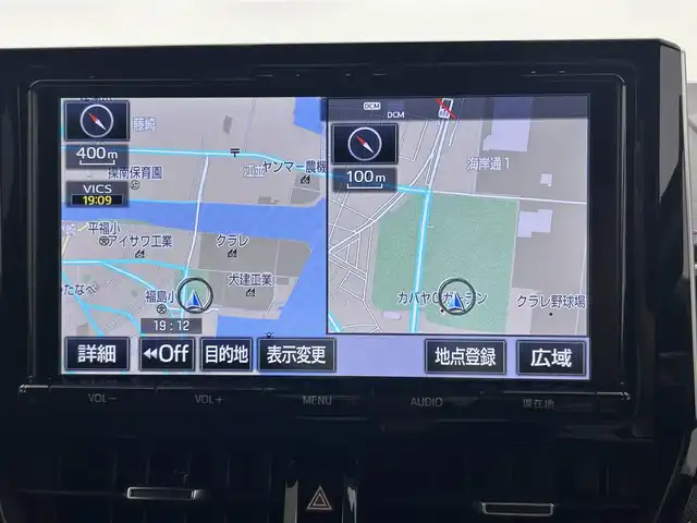 トヨタ カローラ スポーツ G Z 岡山県 2018(平30)年 4.9万km ホワイトパールクリスタルシャイン TRDエアロ/純正9インチナビ NSZT-Y66T/地デジ/Bluetooth/DVD/CD/バックカメラ /セーフティセンス /レーダークルーズコントロール/LEDヘッドライト/オートライト/オートハイビーム /プッシュスタート /スマートキー/ビルトインETC/BSM/HUD/パドルシフト /純正前ドラレコ /コーナーセンサー /純正18インチアルミホイール