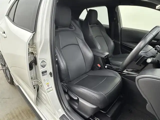 トヨタ カローラ スポーツ G Z 岡山県 2018(平30)年 4.9万km ホワイトパールクリスタルシャイン TRDエアロ/純正9インチナビ NSZT-Y66T/地デジ/Bluetooth/DVD/CD/バックカメラ /セーフティセンス /レーダークルーズコントロール/LEDヘッドライト/オートライト/オートハイビーム /プッシュスタート /スマートキー/ビルトインETC/BSM/HUD/パドルシフト /純正前ドラレコ /コーナーセンサー /純正18インチアルミホイール