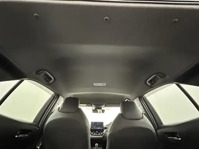 トヨタ カローラ スポーツ G Z 岡山県 2018(平30)年 4.9万km ホワイトパールクリスタルシャイン TRDエアロ/純正9インチナビ NSZT-Y66T/地デジ/Bluetooth/DVD/CD/バックカメラ /セーフティセンス /レーダークルーズコントロール/LEDヘッドライト/オートライト/オートハイビーム /プッシュスタート /スマートキー/ビルトインETC/BSM/HUD/パドルシフト /純正前ドラレコ /コーナーセンサー /純正18インチアルミホイール