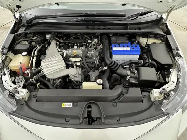 トヨタ カローラ スポーツ G Z 岡山県 2018(平30)年 4.9万km ホワイトパールクリスタルシャイン TRDエアロ/純正9インチナビ NSZT-Y66T/地デジ/Bluetooth/DVD/CD/バックカメラ /セーフティセンス /レーダークルーズコントロール/LEDヘッドライト/オートライト/オートハイビーム /プッシュスタート /スマートキー/ビルトインETC/BSM/HUD/パドルシフト /純正前ドラレコ /コーナーセンサー /純正18インチアルミホイール