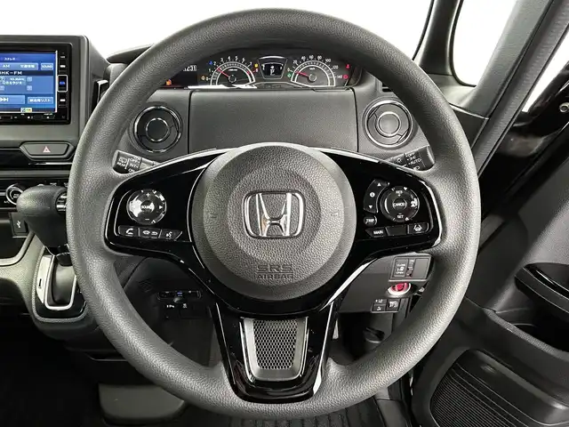 ホンダ Ｎ ＢＯＸ カスタム L 大分県 2021(令3)年 2.6万km プレミアムグラマラスブロンズP ホンダセンシング/レーダークルーズコントロール/車線逸脱抑制機能/ハイビームアシスト/純正SDナビ/（フルセグ/CD/DVD/Bluetooth）/片側パワースライドドア/バックカメラ/前席シートヒーター/ビルトインETC/ドライブレコーダー/後クリアランスソナー/スマートキー・プッシュスタート/カーテンエアバッグ