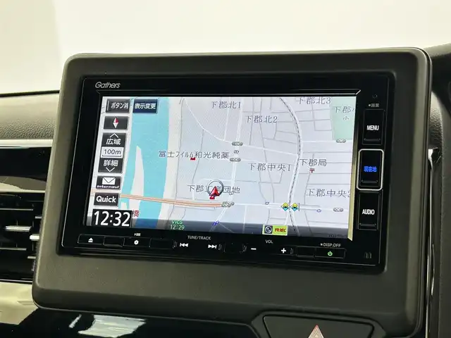 ホンダ Ｎ ＢＯＸ カスタム L 大分県 2021(令3)年 2.6万km プレミアムグラマラスブロンズP ホンダセンシング/レーダークルーズコントロール/車線逸脱抑制機能/ハイビームアシスト/純正SDナビ/（フルセグ/CD/DVD/Bluetooth）/片側パワースライドドア/バックカメラ/前席シートヒーター/ビルトインETC/ドライブレコーダー/後クリアランスソナー/スマートキー・プッシュスタート/カーテンエアバッグ