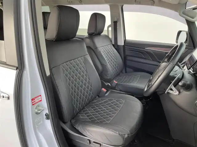 三菱 デリカＤ：５ P 福井県 2023(令5)年 2.1万km ホワイトダイヤモンド 純正１０．１型ナビ/Ｅ－アシスト/ブラインドスポットモニター/マルチアラウンドビューモニター/ステアリングヒーター/両側パワースライドドア/電動リアゲート/シートヒーター/パワーシート/ETC