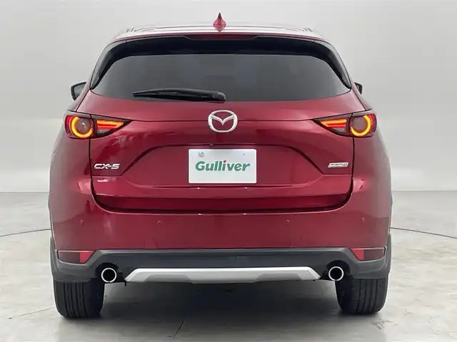 マツダ ＣＸ－５ XD プロアクティブ 福岡県 2018(平30)年 7.2万km ソウルレッドクリスタルM 純正ナビ（ＢＴ，フルセグＴＶ）　/全方位カメラ　/ＥＴＣ　/ＢＯＳＥプレミアムサウンド　/ＨＵＤ　/ＡＣＣ　/コーナーセンサー　/ＳＣＢＳ　/レーンキープ　/ＢＳＭ　/ＭＴモード付き　/純正１９インチＡＷ　/ＬＥＤライト