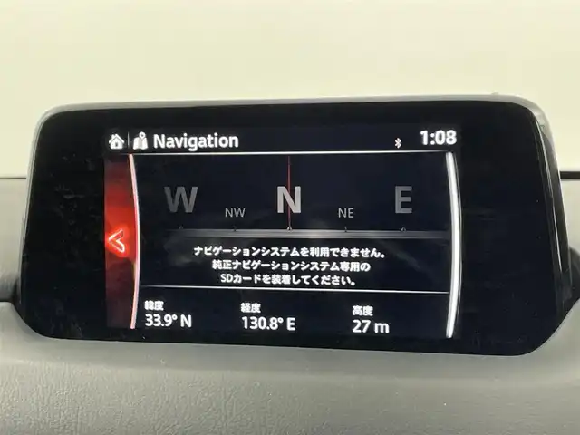 マツダ ＣＸ－５ XD プロアクティブ 福岡県 2018(平30)年 7.2万km ソウルレッドクリスタルM 純正ナビ（ＢＴ，フルセグＴＶ）　/全方位カメラ　/ＥＴＣ　/ＢＯＳＥプレミアムサウンド　/ＨＵＤ　/ＡＣＣ　/コーナーセンサー　/ＳＣＢＳ　/レーンキープ　/ＢＳＭ　/ＭＴモード付き　/純正１９インチＡＷ　/ＬＥＤライト