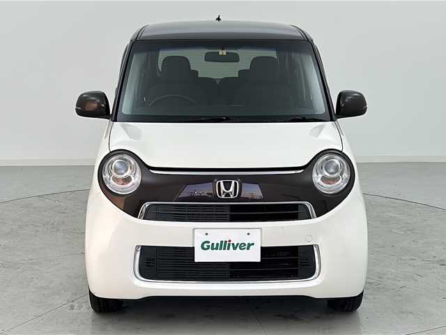 ホンダ Ｎ ＯＮＥ G SS ブラウンスタイルパッケージ 宮城県 2016(平28)年 5.8万km プレミアムホワイトパールⅡ 禁煙車/社外ナビ/CD.DVD.BT.USB/フルセグTV/バックカメラ/ビルトインＥＴＣ/DNシートヒーター/キセノンライト/オートライト/スマートキー/プッシュスタート/ステアリングスイッチ/アイドリングストップ/純正フロアマット/横滑り防止機能/電動格納ミラー/オートライト