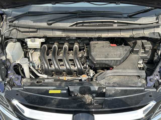 日産 セレナ ハイウェイスター プロパイロットED 京都府 2016(平28)年 8.4万km アズライトブルー バックカメラ　ＥＴＣ　両側電動スライド　純正ＳＤナビ　フルセグテレビ　後席モニター　ＬＥＤヘッドライト　クルーズコントロール　追従走行　プロパイロット　３列シート　ウォークスルー　前後コーナーセンサー