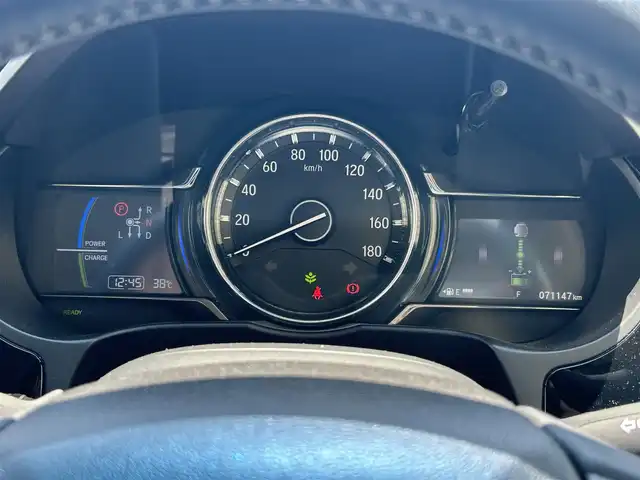 ホンダ グレイス ハイブリッド EX 長崎県 2020(令2)年 7.2万km プラチナホワイトパール 純正メモリナビ/　(CD DVD BT USB AUX ワンセグTV)/クルーズコントロール/バックカメラ/パドルシフト/純正ドライブレコーダー/シートヒーター/ハーフレザーシート/コーナーセンサー/ビルドインETC/オートライト/LEDヘッドライト/純正16インチアルミホイール/横滑り防止機能/スマートキー/スペアキー×1/保証書　取扱説明書