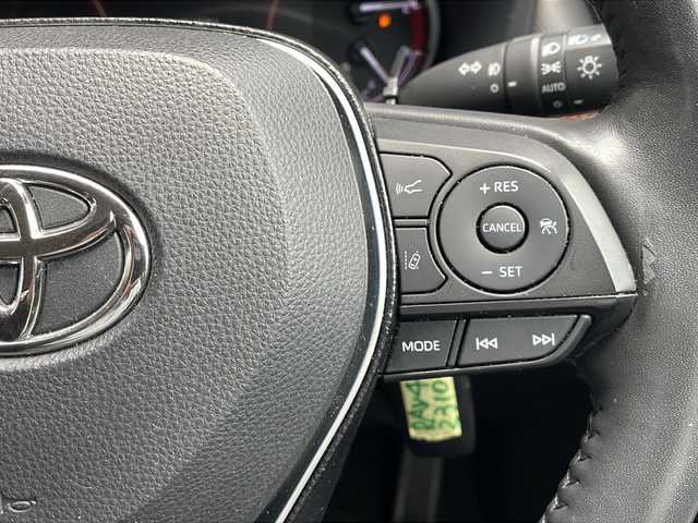 トヨタ ＲＡＶ４ アドベンチャー 長野県 2020(令2)年 5.6万km アーバンカーキ ４WD/Toyota Safety Sense /レザーシート/純正９インチナビフルセグTV/バックカメラ/ビルトインETC/ドライブレコーダー/パワーバックドア/シートヒーター /ステアリングヒーター