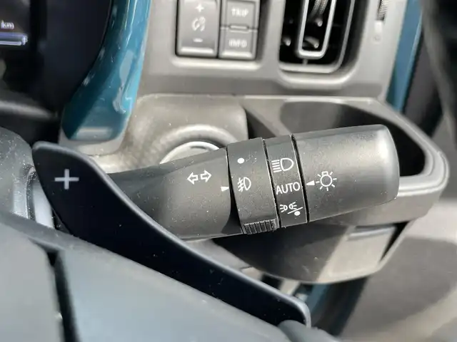 スズキ ハスラー HYBRID X ターボ 滋賀県 2020(令2)年 4.2万km デニムブルー ガンメタリック 2トーン 純正９型ナビ/（BT/USB/フルセグ）/全方位カメラ/前方ドライブレコーダー/ETC/シートヒーター/衝突被害軽減ブレーキ/レーダークルーズコントロール/レーンキープアシスト/プッシュスタート/スマートキー/ステアリングスイッチ/MT付AT