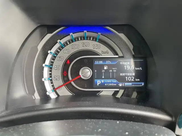 スズキ ハスラー HYBRID X ターボ 滋賀県 2020(令2)年 4.2万km デニムブルー ガンメタリック 2トーン 純正９型ナビ/（BT/USB/フルセグ）/全方位カメラ/前方ドライブレコーダー/ETC/シートヒーター/衝突被害軽減ブレーキ/レーダークルーズコントロール/レーンキープアシスト/プッシュスタート/スマートキー/ステアリングスイッチ/MT付AT