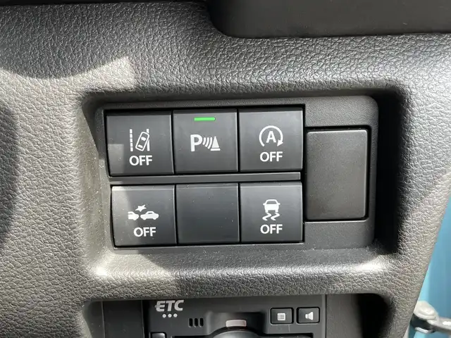 スズキ ハスラー HYBRID X ターボ 滋賀県 2020(令2)年 4.2万km デニムブルー ガンメタリック 2トーン 純正９型ナビ/（BT/USB/フルセグ）/全方位カメラ/前方ドライブレコーダー/ETC/シートヒーター/衝突被害軽減ブレーキ/レーダークルーズコントロール/レーンキープアシスト/プッシュスタート/スマートキー/ステアリングスイッチ/MT付AT