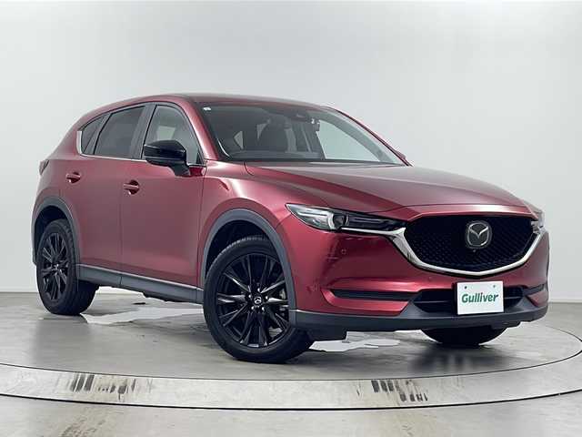 マツダ ＣＸ－５ XD ブラックトーンエディション 埼玉県 2021(令3)年 5.8万km ソウルレッドクリスタルM 純正ディスプレイオーディオ　/３６０°ビューモニター　/ＢＯＳＥサウンド　/パワーバックドア　/スマートブレーキサポート　/パドルシフト　/前後ドライブレコーダー　/ハンドルヒーター　/コーナーセンサー　/ＥＴＣ