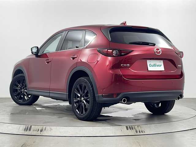 マツダ ＣＸ－５ XD ブラックトーンエディション 埼玉県 2021(令3)年 5.8万km ソウルレッドクリスタルM 純正ディスプレイオーディオ　/３６０°ビューモニター　/ＢＯＳＥサウンド　/パワーバックドア　/スマートブレーキサポート　/パドルシフト　/前後ドライブレコーダー　/ハンドルヒーター　/コーナーセンサー　/ＥＴＣ