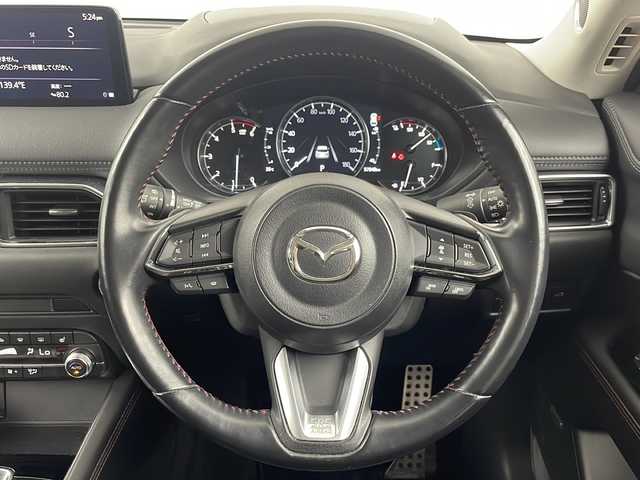 マツダ ＣＸ－５ XD ブラックトーンエディション 埼玉県 2021(令3)年 5.8万km ソウルレッドクリスタルM 純正ディスプレイオーディオ　/３６０°ビューモニター　/ＢＯＳＥサウンド　/パワーバックドア　/スマートブレーキサポート　/パドルシフト　/前後ドライブレコーダー　/ハンドルヒーター　/コーナーセンサー　/ＥＴＣ