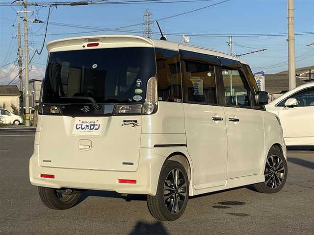 スズキ スペーシア カスタム Z 佐賀県 2017(平29)年 9.9万km クリスタルホワイトP こちらは現金またはオートローンご利用時の価格です/自社ローンご希望の方は別途その旨お申付け下さい/カロッツェリアナビ ＴＶ ＢＴオーディオ　　/バックカメラ　/両側電動スライドドア