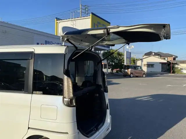 スズキ スペーシア カスタム Z 佐賀県 2017(平29)年 9.9万km クリスタルホワイトP こちらは現金またはオートローンご利用時の価格です/自社ローンご希望の方は別途その旨お申付け下さい/カロッツェリアナビ ＴＶ ＢＴオーディオ　　/バックカメラ　/両側電動スライドドア