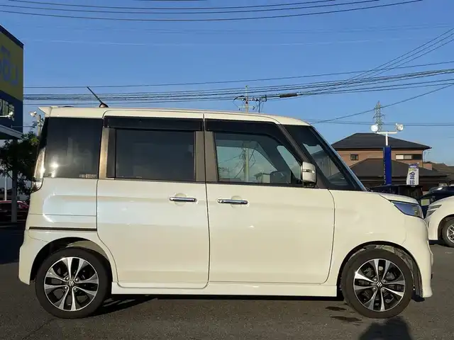 スズキ スペーシア カスタム Z 佐賀県 2017(平29)年 9.9万km クリスタルホワイトP こちらは現金またはオートローンご利用時の価格です/自社ローンご希望の方は別途その旨お申付け下さい/カロッツェリアナビ ＴＶ ＢＴオーディオ　　/バックカメラ　/両側電動スライドドア