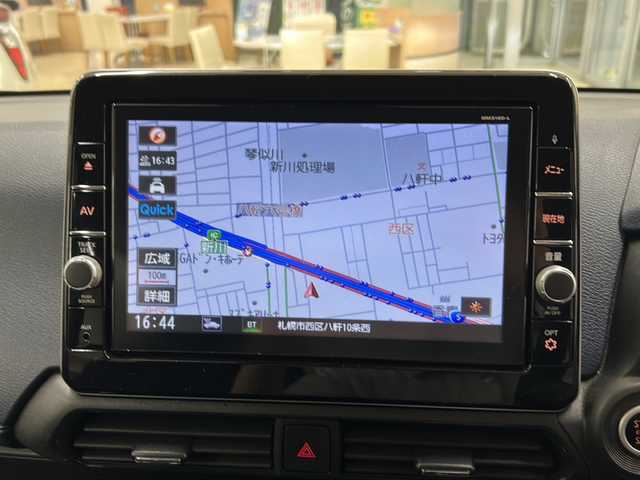日産 デイズ ハイウェイスターG ターボ 道央・札幌 2019(令1)年 3万km チタニウムグレーメタリック ・ワンオーナー/・4WD/・ターボ/・純正9インチナビ/・フルセグTV/DVD/CD/SD/BT/・アラウンドビューモニター/・純正エンジンスターター/・エマージェンシーブレーキ/・車線逸脱警報/・パーキングセンサー/・前席シートヒーター/・アイドリングストップ/・ETC/・LEDヘッドライト/・フロントフォグ/・プッシュスタート/・インテリジェントキー/・ドアバイザー/・電格ミラー