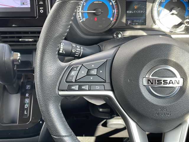 日産 ルークス HWS Gターボ プロパイロットED 山梨県 2020(令2)年 2.1万km アメジストパープル 純正SDナビ【MM320D-L】/ＣＤ/ＤＶＤ/ＢＴ/フルセグテレビ/全方位カメラ/クルーズコントロール/プッシュスタート/両側パワースライドドア/ETC/スペアキー/純正アルミホイール/衝突軽減ブレーキ/純正LEDヘッドライト/ドライブレコーダー