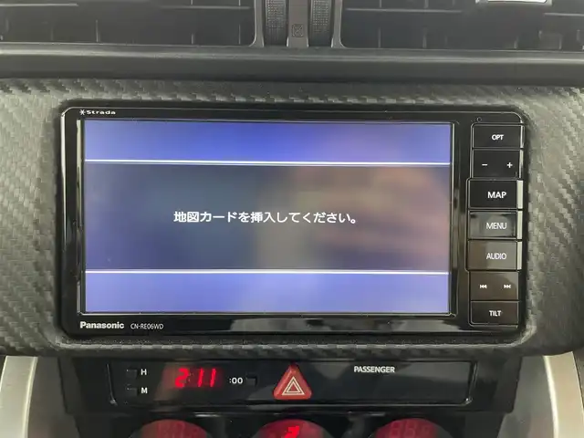 トヨタ ８６ GT 群馬県 2020(令2)年 4.2万km ピュアレッド 社外パナソニックナビ　CN-RE06WD/・CD/DVD/SD/Bluetooth/フルセグTV/＝＝＝＝＝/ＴＲＤエアロ　ＨＫＳマフラー　ＨＫＳサスペンション　７型ナビ　バックカメラ　ドライブレコーダー　ＥＴＣ　ＬＥＤヘッドライト　オートライト　フォグランプ　パドルシフト　スマートキ　プッシュスタート　禁煙