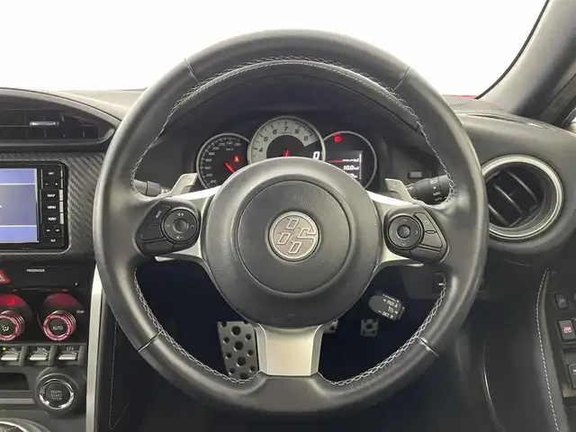 トヨタ ８６ GT 群馬県 2020(令2)年 4.2万km ピュアレッド 社外パナソニックナビ　CN-RE06WD/・CD/DVD/SD/Bluetooth/フルセグTV/＝＝＝＝＝/ＴＲＤエアロ　ＨＫＳマフラー　ＨＫＳサスペンション　７型ナビ　バックカメラ　ドライブレコーダー　ＥＴＣ　ＬＥＤヘッドライト　オートライト　フォグランプ　パドルシフト　スマートキ　プッシュスタート　禁煙