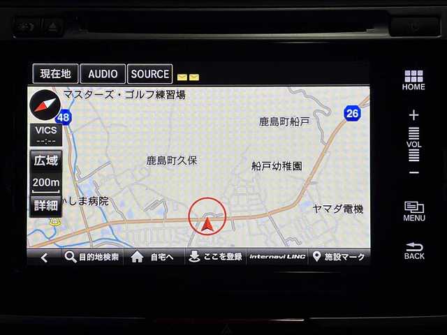 ホンダ アコード ハイブリッド EX 福島県 2018(平30)年 6.1万km ホワイトオーキッドパール 1オーナー　サンルーフ　黒革シート　純正ナビ　バックカメラ　サイドカメラ　前方ドライブレコーダー　クルーズコントロール　ステアリングスイッチ　パドルシフト　革巻きステアリング　ビルトインETC