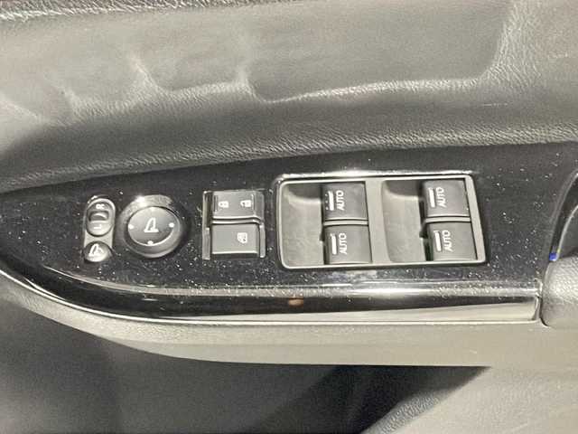 ホンダ アコード ハイブリッド EX 福島県 2018(平30)年 6.1万km ホワイトオーキッドパール 1オーナー　サンルーフ　黒革シート　純正ナビ　バックカメラ　サイドカメラ　前方ドライブレコーダー　クルーズコントロール　ステアリングスイッチ　パドルシフト　革巻きステアリング　ビルトインETC