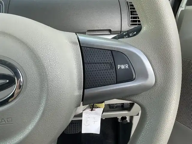 ダイハツ タント X SA Ⅲ 岡山県 2017(平29)年 4.6万km パールホワイトⅢ ケンウッドナビ　MDV-D505BTW　/バックカメラ　/片側パワースライドドア　/ETC/スマートキー　/社外アルミホイール　/シートヒーター　/4WD/純正フロアマット　/ドライブレコーダー　/LEDヘッドライト　/オートマチックハイビーム