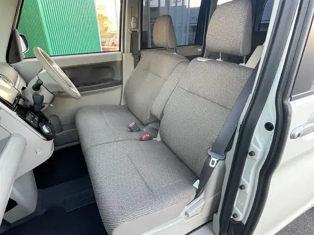 ダイハツ タント X SA Ⅲ 岡山県 2017(平29)年 4.6万km パールホワイトⅢ ケンウッドナビ　MDV-D505BTW　/バックカメラ　/片側パワースライドドア　/ETC/スマートキー　/社外アルミホイール　/シートヒーター　/4WD/純正フロアマット　/ドライブレコーダー　/LEDヘッドライト　/オートマチックハイビーム