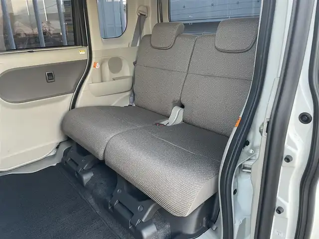 ダイハツ タント X SA Ⅲ 岡山県 2017(平29)年 4.6万km パールホワイトⅢ ケンウッドナビ　MDV-D505BTW　/バックカメラ　/片側パワースライドドア　/ETC/スマートキー　/社外アルミホイール　/シートヒーター　/4WD/純正フロアマット　/ドライブレコーダー　/LEDヘッドライト　/オートマチックハイビーム