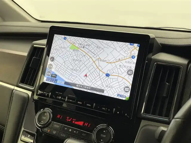 三菱 デリカＤ：５ P 福井県 2023(令5)年 2.1万km ホワイトダイヤモンド ４WD/純正10.1インチナビ/【AM/FM/CD/DVD/Bluetooth/フルセグTV】/【USB】/マルチアラウンドモニター/ETC/両側パワースライドドア/パワーバックドア/パワーシート（運転席）/シートカバー/プッシュスタート/スマートキー/オートライト/LEDヘッドライド/ハンドルヒーター/シートヒーター（運転席/助手席）