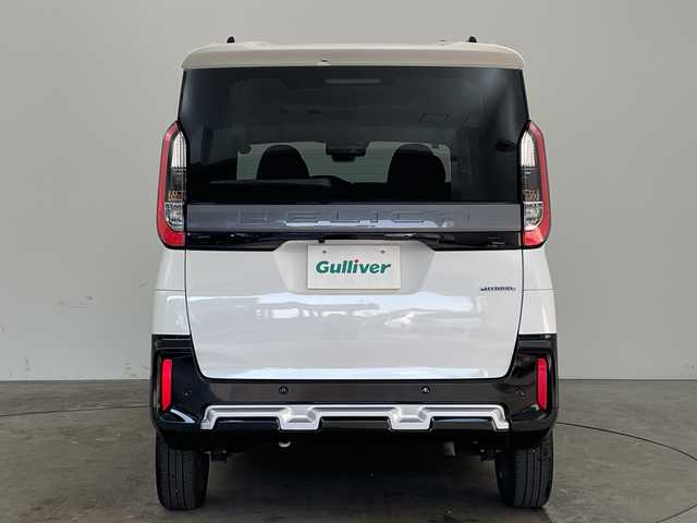 三菱 デリカミニ G プレミアム 兵庫県 2024(令6)年 1.4万km アメジストブラック/シルキーホワイト ・社外ナビ/Bluetooth/USB/AUX/・全方位カメラ/・ETC/・マイパイロット/・衝突軽減ブレーキ/・車線逸脱警報/・車線逸脱防止支援/・レーダークルーズコントロール/・オートハイビーム/・先行車発進お知らせ/・標識認識機能/・前後ソナー/・ふらつき警報/・両側パワースライドドア/・ハーフレザー/・前席シートヒーター/・ステアリングヒーター/・デジタルインナーミラー/・LEDヘッドライト/・ルーフレール/・純正15インチアルミホイール/・スマートキー