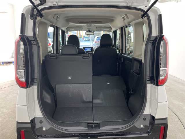 三菱 デリカミニ G プレミアム 兵庫県 2024(令6)年 1.4万km アメジストブラック/シルキーホワイト ・社外ナビ/Bluetooth/USB/AUX/・全方位カメラ/・ETC/・マイパイロット/・衝突軽減ブレーキ/・車線逸脱警報/・車線逸脱防止支援/・レーダークルーズコントロール/・オートハイビーム/・先行車発進お知らせ/・標識認識機能/・前後ソナー/・ふらつき警報/・両側パワースライドドア/・ハーフレザー/・前席シートヒーター/・ステアリングヒーター/・デジタルインナーミラー/・LEDヘッドライト/・ルーフレール/・純正15インチアルミホイール/・スマートキー