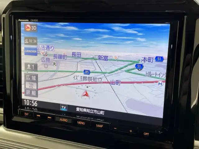 スズキ クロスビー HYBRID MZ 愛知県 2018(平30)年 8.3万km フレイムオレンジパールメタリック/ブラック2トーンルーフ 純正８型ナビ/デュアルセンサーブレーキサポート/パドルシフト/全方位カメラ/パーキングセンサー/フルセグTV/ETC/前後ドライブレコーダー/シートヒーター/LEDオートライト/フォグランプ/フルセグTV/DVD/純正フロアマット/純正アルミホイール/禁煙車