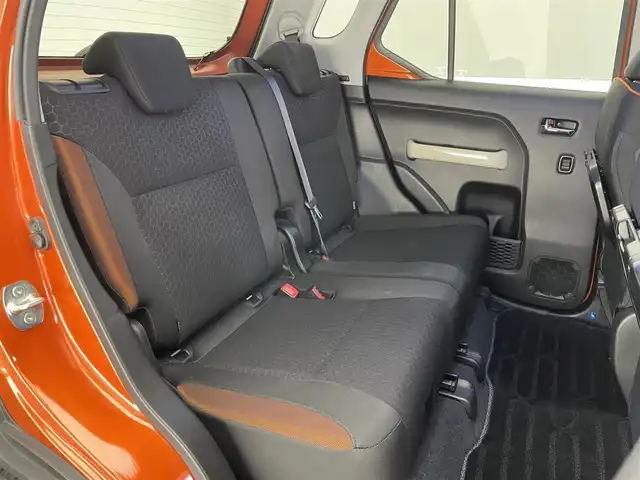 スズキ クロスビー HYBRID MZ 愛知県 2018(平30)年 8.3万km フレイムオレンジパールメタリック/ブラック2トーンルーフ 純正８型ナビ/デュアルセンサーブレーキサポート/パドルシフト/全方位カメラ/パーキングセンサー/フルセグTV/ETC/前後ドライブレコーダー/シートヒーター/LEDオートライト/フォグランプ/フルセグTV/DVD/純正フロアマット/純正アルミホイール/禁煙車