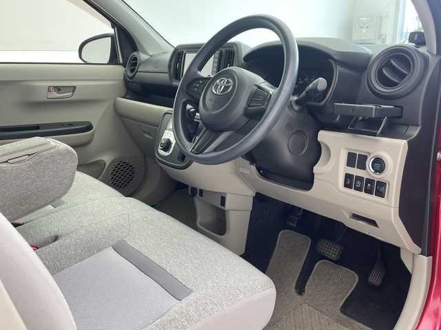 トヨタ パッソ X Lパッケージ S 沖縄県 2017(平29)年 5万km マゼンタベリーマイカM 純正ナビ（NSCD-W66）/（ワンセグＴＶ　Ｂｌｕｅｔｏｏｔｈ　CD）/バックカメラ/ドライブレコーダー/前後コーナーセンサー/プッシュスタート/スマートキー/純正フロアマット/アイドリングストップ/ドアバイザー/社外アルミホイール/取扱説明書/スペアキー