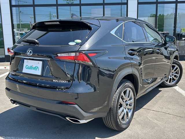 レクサス ＮＸ 200t バージョンL 道東・釧路十勝 2017(平29)年 6.8万km グラファイトブラックガラスフレーク ４ＷＤ/純正ＳＤナビ/　　【ＣＤ　ＤＶＤ　ＢＤ　ＢＴ　フルセグ　ＵＳＢ　ＡＵＸ】/バックカメラ/電動リアゲート/クルーズコントロール/ＬＥＤオートヘッドライト/レザーシート/シートヒーター/シートエアコン/パワーシート/純正18インチアルミホイール/アイドリングストップ/コーナーセンサー/ステアリングスイッチ/パドルシフト/ステアリングヒーター/フォグランプ/スマートキー/ＥＴＣ