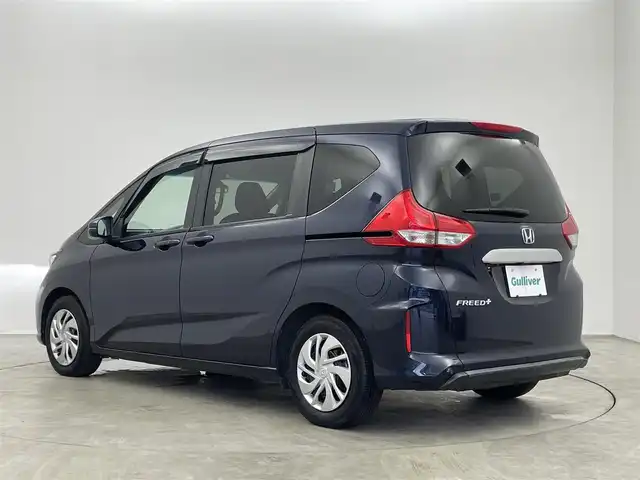 ホンダ フリード＋ G ホンダセンシング 埼玉県 2020(令2)年 5.9万km ミッドナイトブルービームM 社外9インチナビ/ CD DVD Bluetooth フルセグTV/ホンダセンシング/衝突軽減ブレーキ/アダクティブクルーズコントロール/レーンキープアシスト/クリアランスソナー /両側パワースライドドア/シートヒーター/ドライブレコーダー/LEDヘッドライト/ビルトインETC